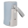 Lionelo - Scaldabiberon ricaricabile THERMUP GO PLUS 10W/5V blu/grigio