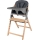 Lionelo - Seggiolina da pranzo 3 in 1 per bambini MEGAN Grey Wood