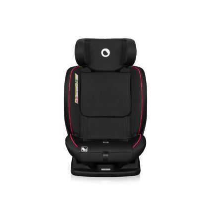 Lionelo - Seggiolino auto AART i-Size 40-150 cm nero/rosso