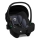 Lionelo - Seggiolino auto ASTRID i-Dimensioni 40-87 cm nero