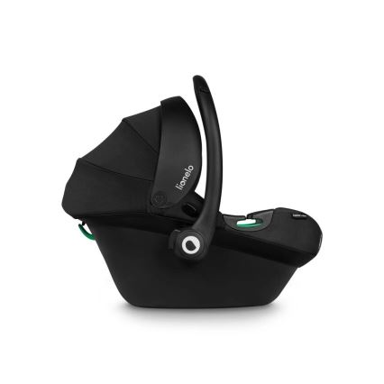 Lionelo - Seggiolino auto ASTRID i-Dimensioni 40-87 cm nero