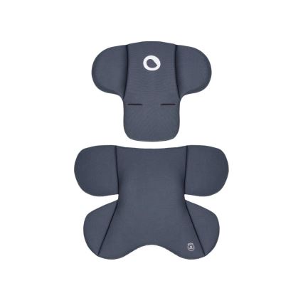 Lionelo - Seggiolino auto ASTRID i-Dimensioni 40-87 cm nero