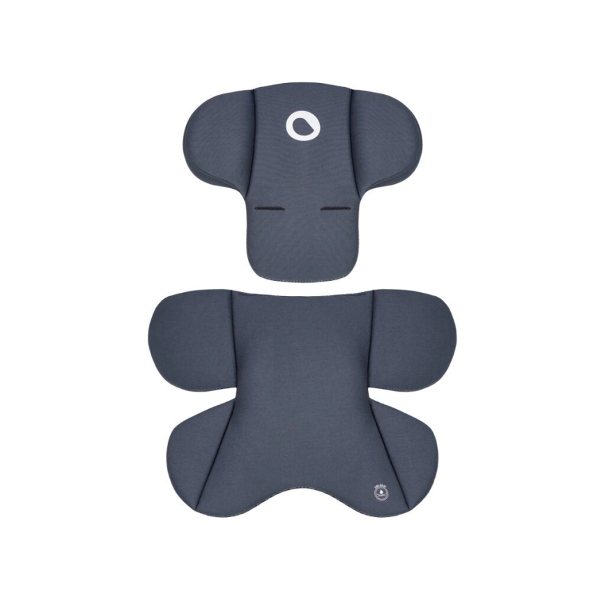 Lionelo - Seggiolino auto ASTRID i-Dimensioni 40-87 cm nero