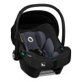 Lionelo - Seggiolino auto ASTRID i-Size 40-87 cm nero