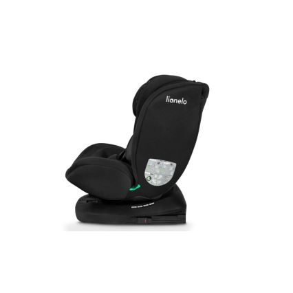Lionelo - Seggiolino auto BASTIAAN i-Dimensioni 40-150 cm nero