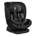 Lionelo - Seggiolino auto BASTIAAN i-Size 40-150 cm nero/grigio