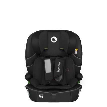 Lionelo - Seggiolino auto BILLY i-Size 76-150 cm Nero Carbonio