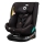 Lionelo - Seggiolino auto con base girevole BASTIAAN ONE i-Size 40-150 cm Black Carbon