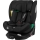 Lionelo - Seggiolino auto con base girevole BRAAM AIR i-Size 40-150 cm Black Carbon