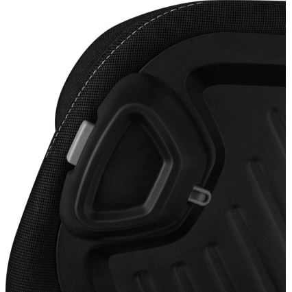 Lionelo - Seggiolino auto con base girevole HARMONY i-Dimensioni 40-150 cm nero