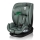 Lionelo - Seggiolino auto con base girevole LAVENDER i-Size 76-150 cm Verde Pistacchio