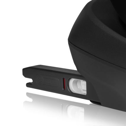 Lionelo - Seggiolino auto girevole con base LAVENDER i-Size 76-150 cm Grey Stone