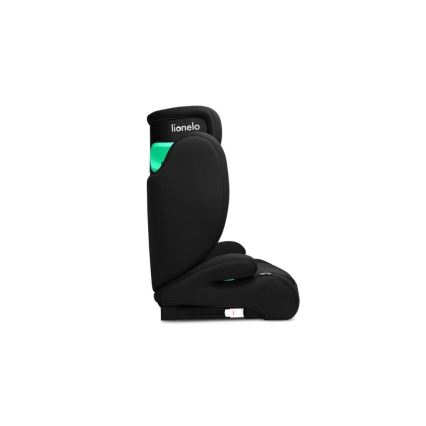 Lionelo - Seggiolino auto HUGO i-Dimensioni 100-150 cm nero