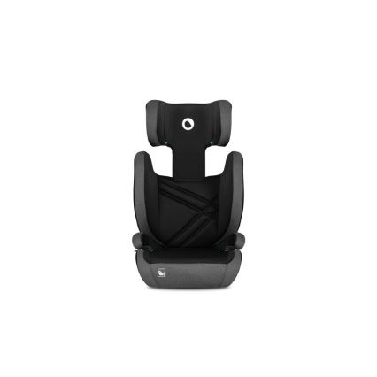 Lionelo - Seggiolino auto HUGO i-Size 100-150 cm nero/grigio
