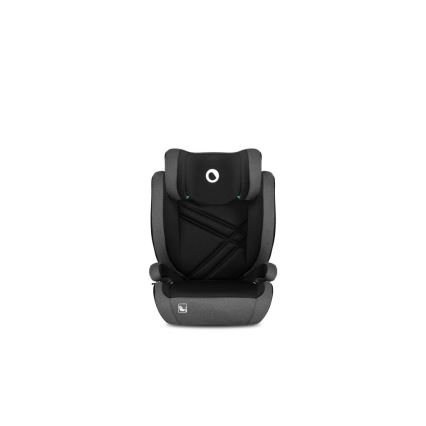 Lionelo - Seggiolino auto HUGO i-Size 100-150 cm nero/grigio