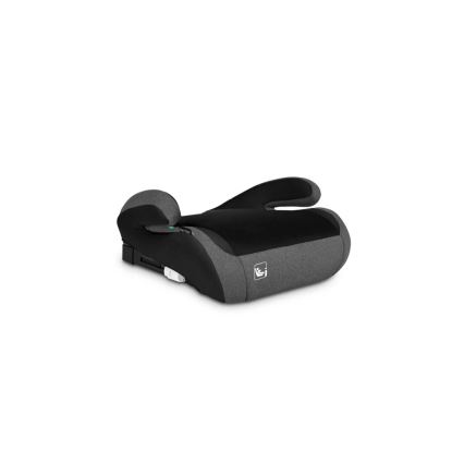Lionelo - Seggiolino auto HUGO i-Size 100-150 cm nero/grigio