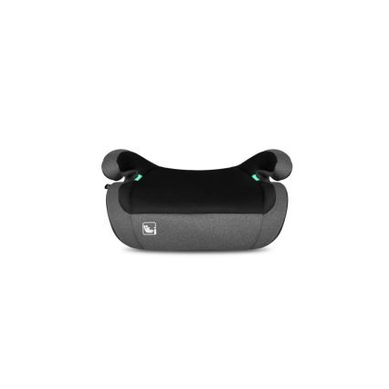 Lionelo - Seggiolino auto HUGO i-Size 100-150 cm nero/grigio