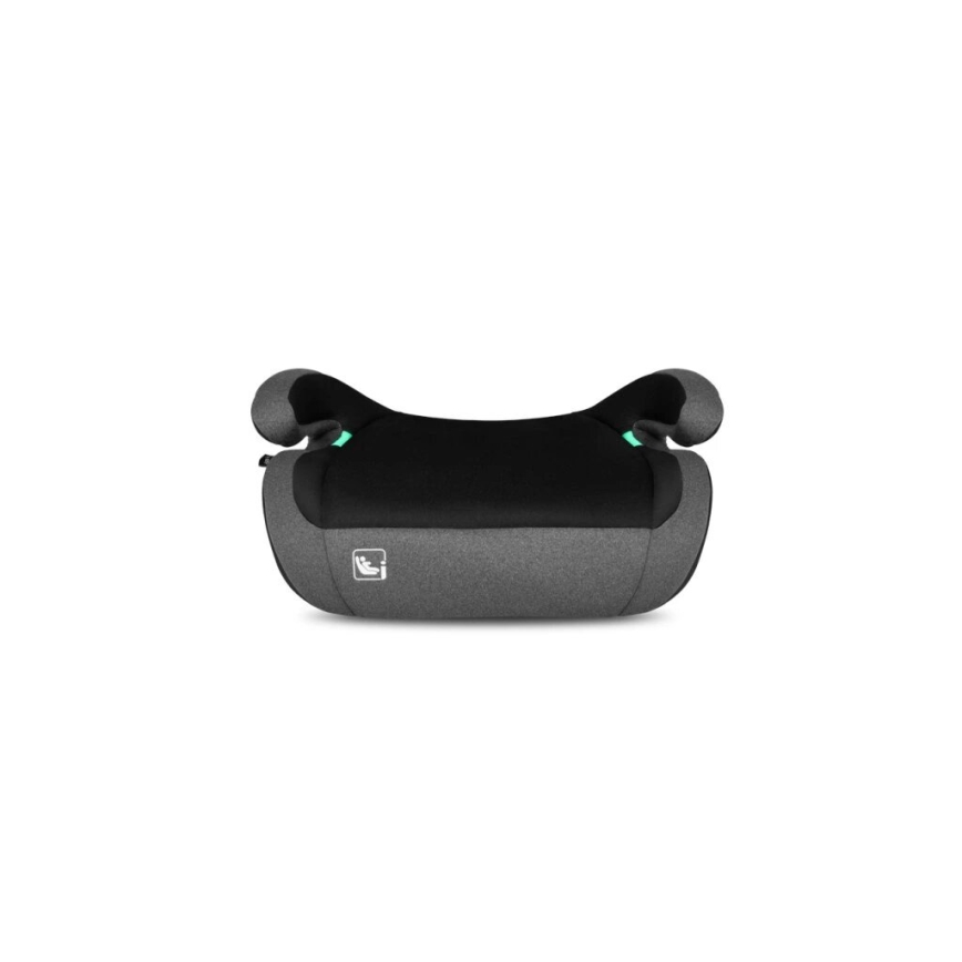 Lionelo - Seggiolino auto HUGO i-Size 100-150 cm nero/grigio