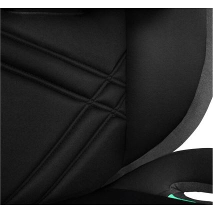 Lionelo - Seggiolino auto HUGO i-Size 100-150 cm nero/grigio