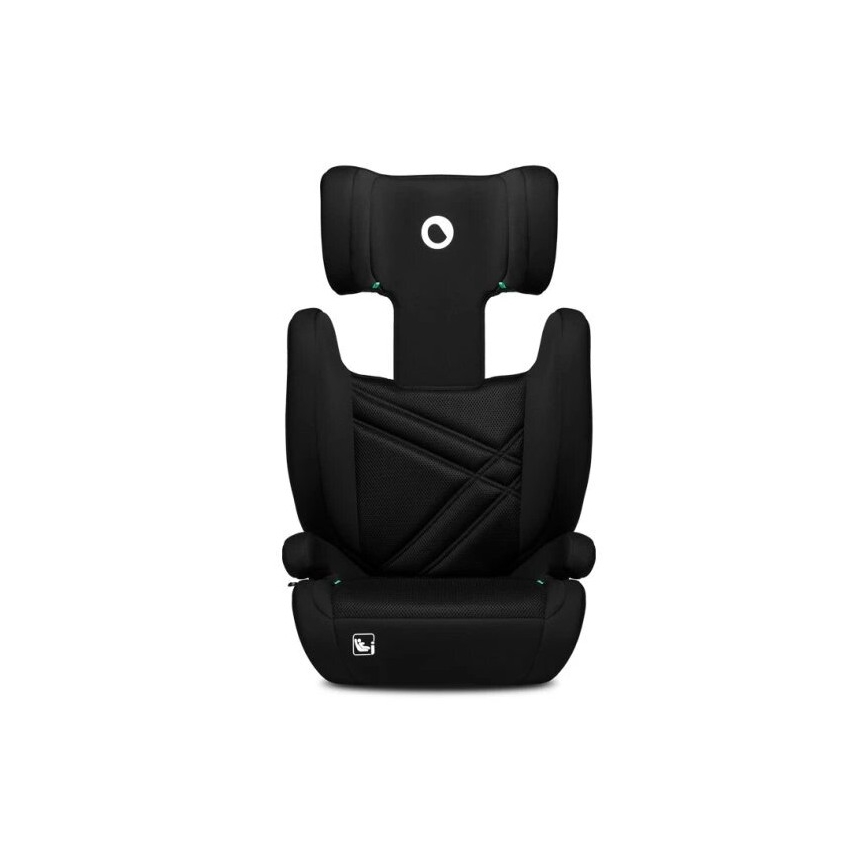 Lionelo - Seggiolino auto HUGO i-Size 100-150 cm nero