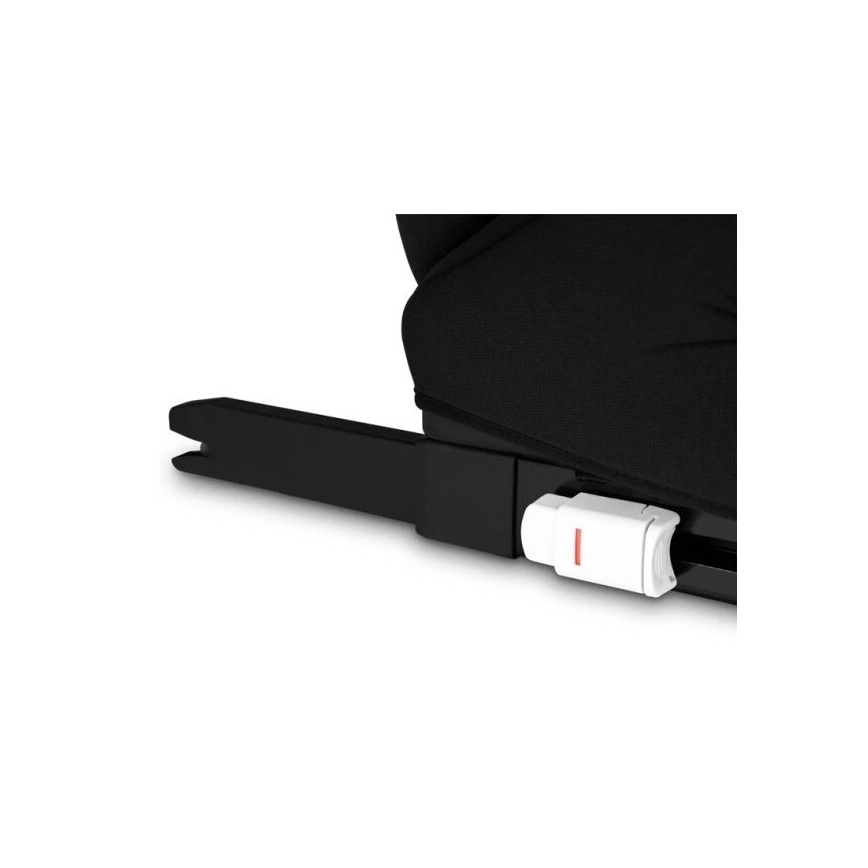 Lionelo - Seggiolino auto HUGO i-Size 100-150 cm nero