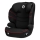 Lionelo - Seggiolino auto LARS i-Dimensioni 100-150 cm nero/rosso