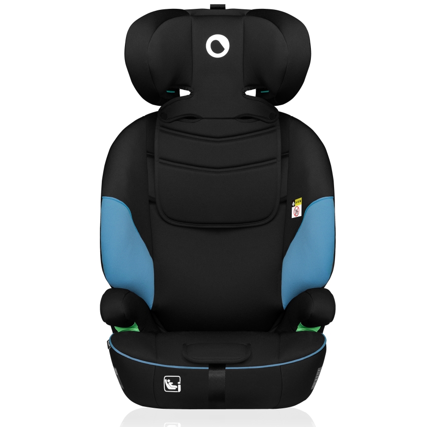 Lionelo - Seggiolino auto LEVI i-Size 76-150 cm Blu Cobalto