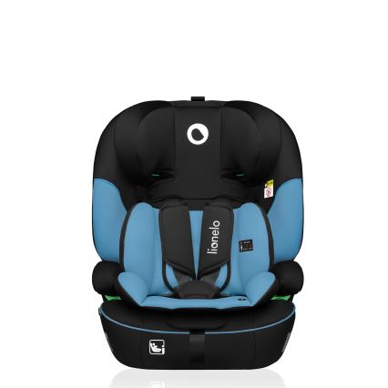 Lionelo - Seggiolino auto LEVI i-Size 76-150 cm Blu Cobalto