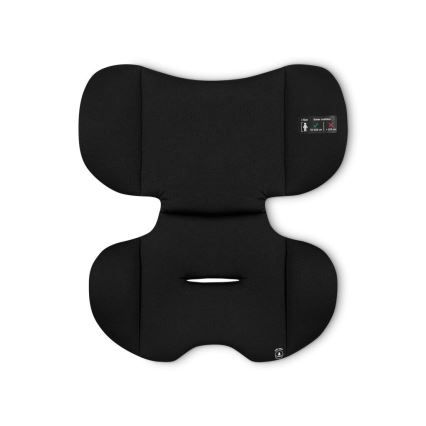 Lionelo - Seggiolino auto LEVI ONE i-Dimensioni 76-150 cm nero