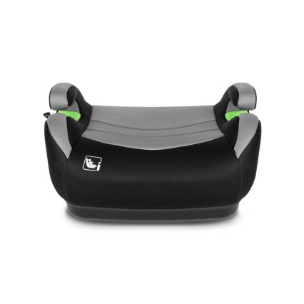 Lionelo - Seggiolino auto LUUK FIX i-Dimensioni 125-150 cm nero/grigio