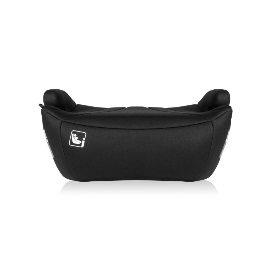 Lionelo - Seggiolino auto LUUK i-Dimensioni 125-150 cm nero