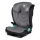 Lionelo - Seggiolino auto NEAL i-Size 100-150 cm Grigio Pietra
