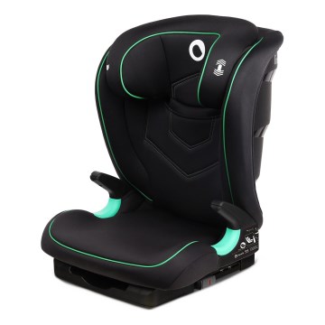 Lionelo - Seggiolino auto NEAL i-Size 100-150 cm Nero Onice