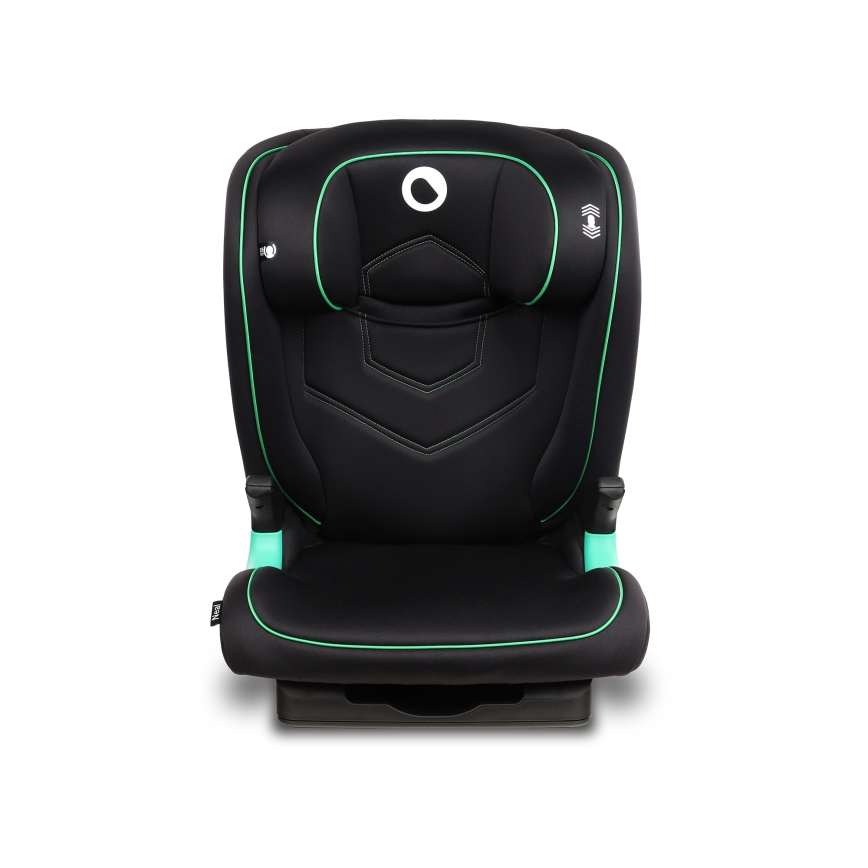 Lionelo - Seggiolino auto NEAL i-Size 100-150 cm Nero Onice