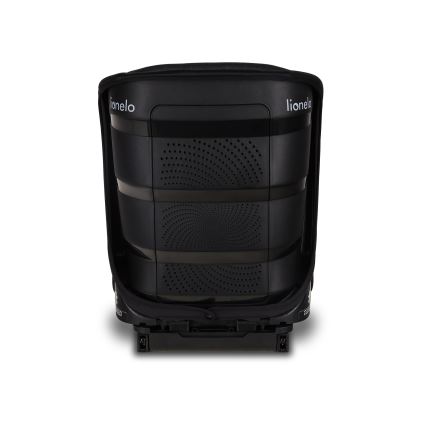 Lionelo - Seggiolino auto NEAL i-Size 100-150 cm Nero Onice