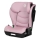 Lionelo - Seggiolino auto NEAL i-Size 100-150 cm Rosa Lilla