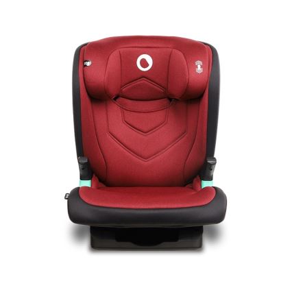 Lionelo - Seggiolino auto NEAL i-Size 100-150 cm Rosso bordeaux