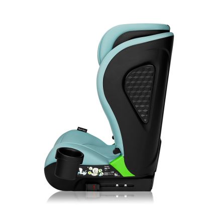 Lionelo - Seggiolino auto NEAL i-Size 100-150 cm Verde turchese