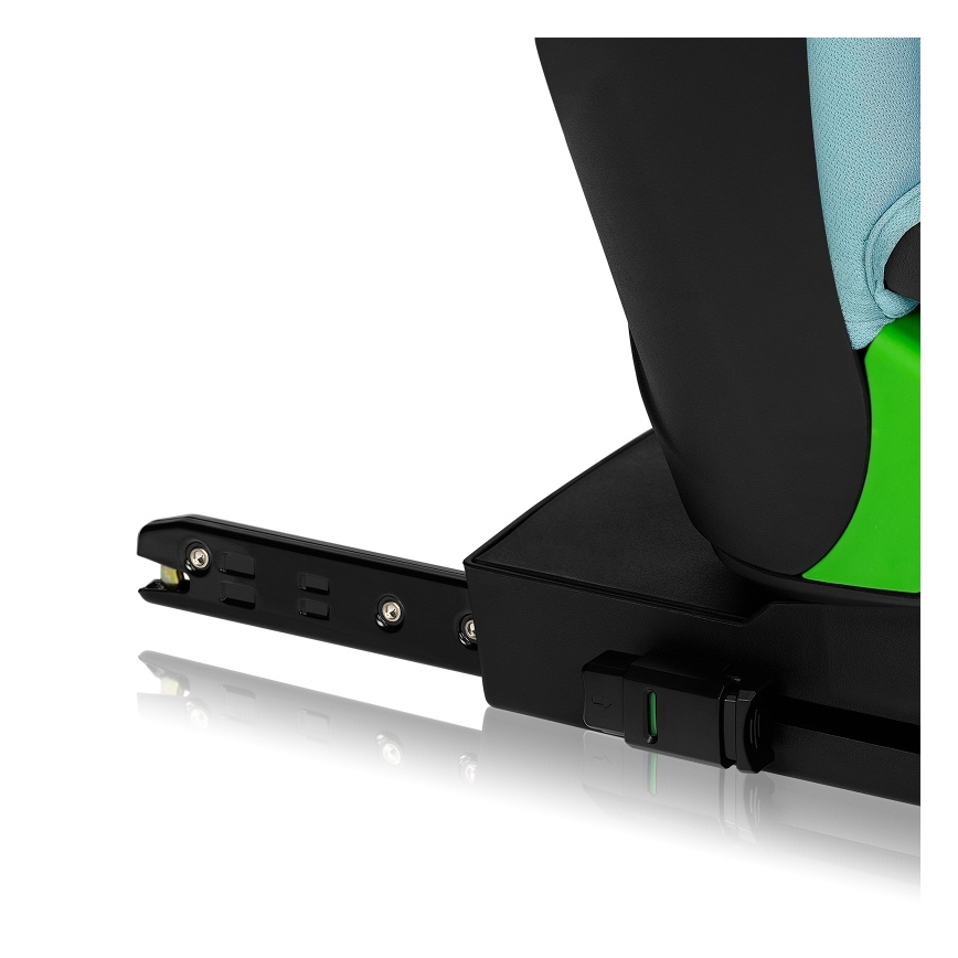 Lionelo - Seggiolino auto NEAL i-Size 100-150 cm Verde turchese