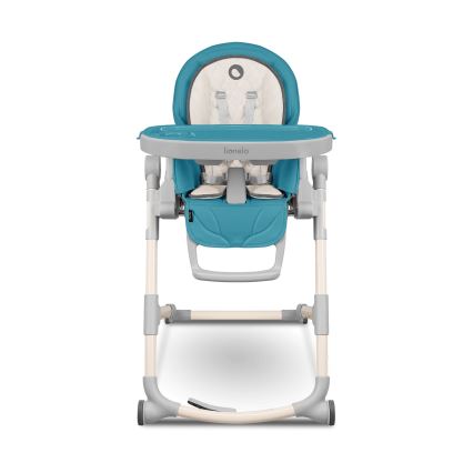 Lionelo - Seggiolone da pranzo per bambini CORA Ocean