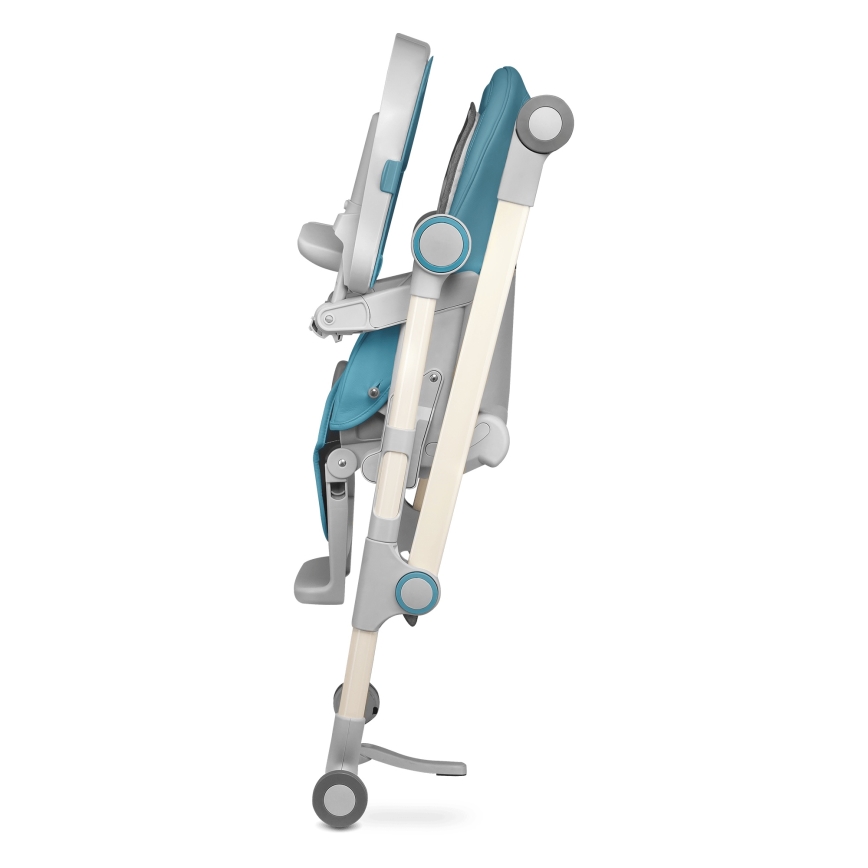 Lionelo - Seggiolone da pranzo per bambini CORA Ocean