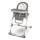 Lionelo - Seggiolone per bambini CORA Stone