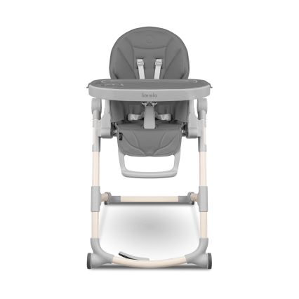 Lionelo - Seggiolone per bambini CORA Stone
