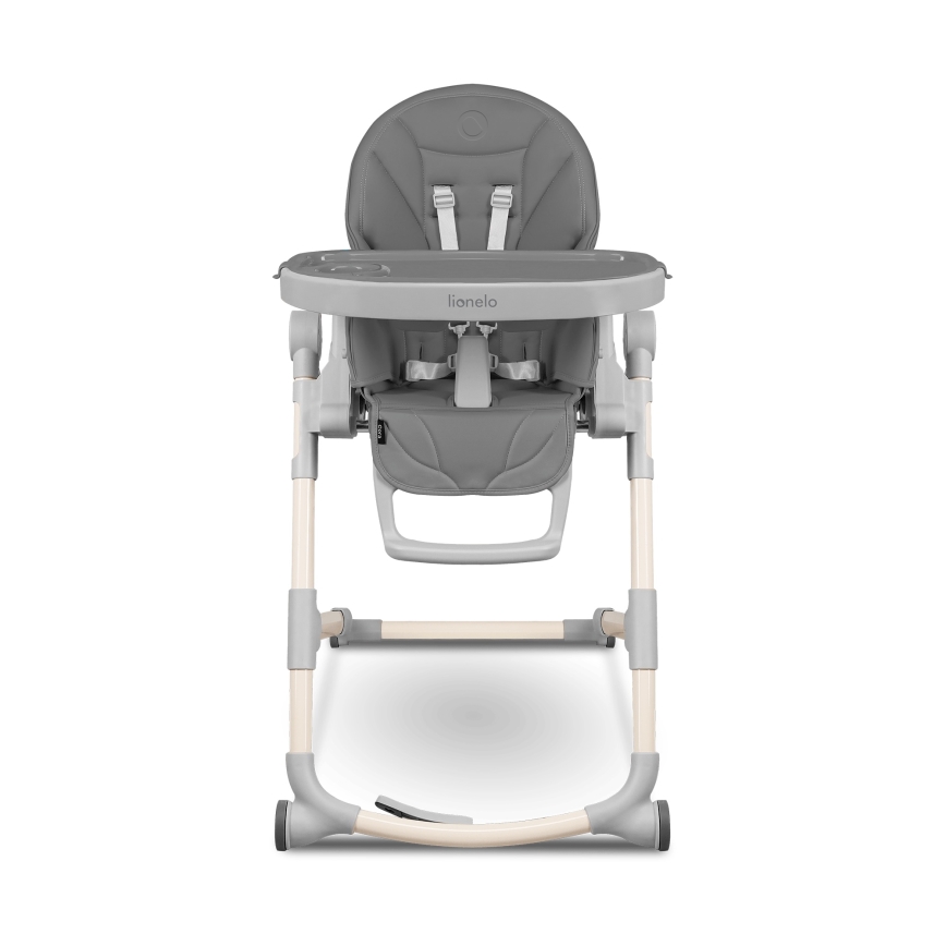 Lionelo - Seggiolone per bambini CORA Stone
