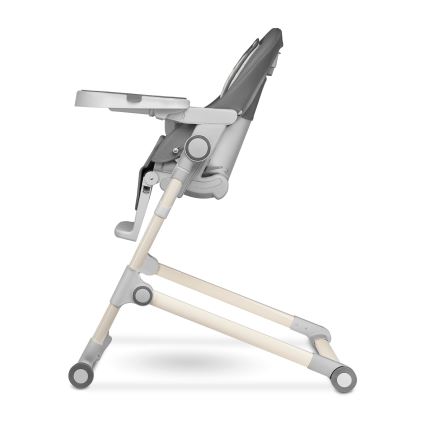 Lionelo - Seggiolone per bambini CORA Stone
