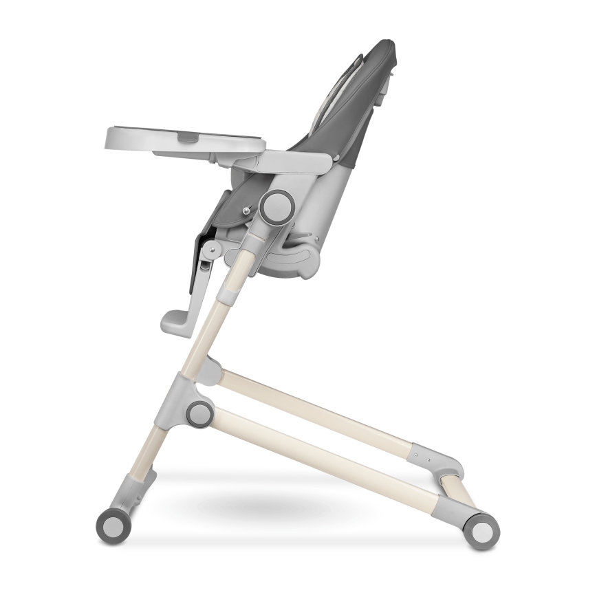 Lionelo - Seggiolone per bambini CORA Stone