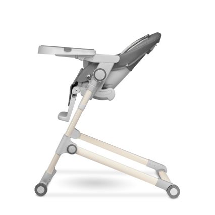 Lionelo - Seggiolone per bambini CORA Stone