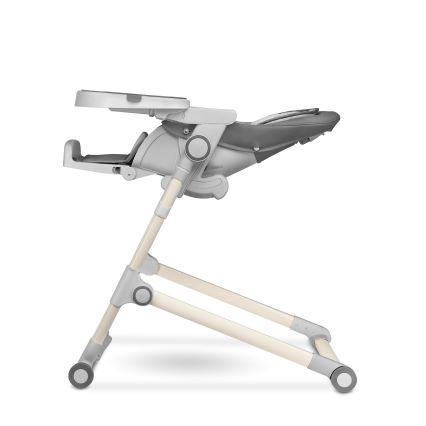 Lionelo - Seggiolone per bambini CORA Stone