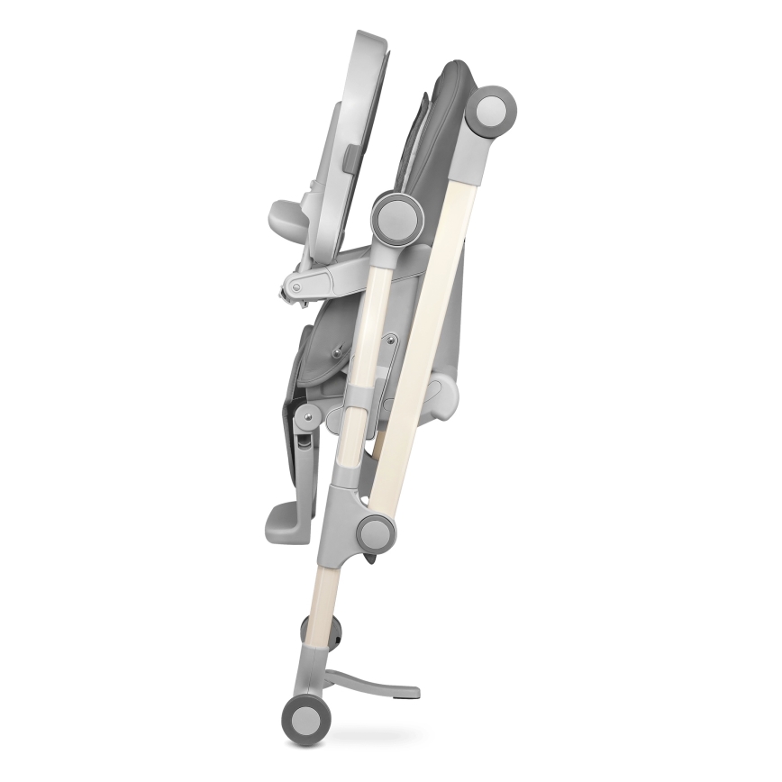 Lionelo - Seggiolone per bambini CORA Stone