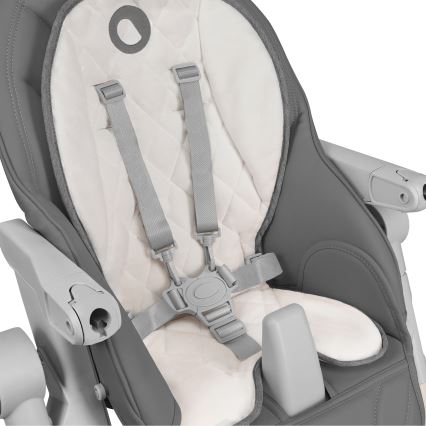 Lionelo - Seggiolone per bambini CORA Stone